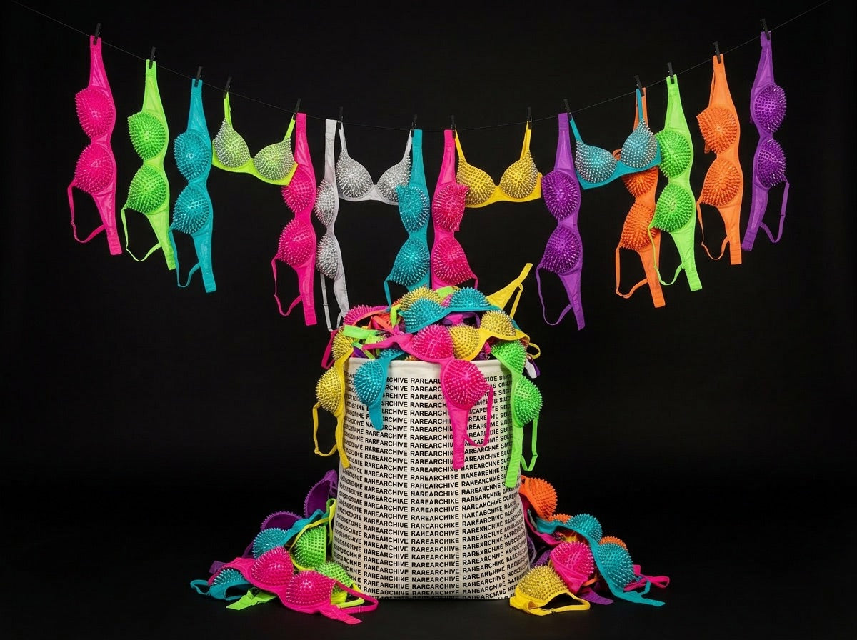 RELIC SPIKED BRA COLLECTION