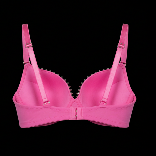 RELIC SPIKED COTTON CANDY BRA