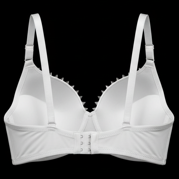 RELIC SPIKED ARTIC BRA